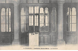 SAINT CHAMOND - Institution Sainte Marie - Le Vestibule - Très Bon état - Saint Chamond