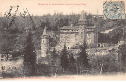 Château De LA ROCHE LAMBERT - Très Bon état - Sonstige & Ohne Zuordnung