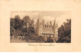 Château De CONTENSON - Très Bon état - Autres & Non Classés