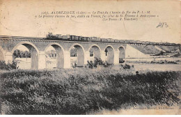 ANDREZIEUX - Le Pont Du Chemin De Fer Du PLM - Très Bon état - Andrézieux-Bouthéon