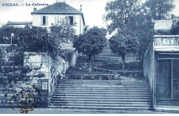 FIGEAC - Le Calvaire - Très Bon état - Figeac