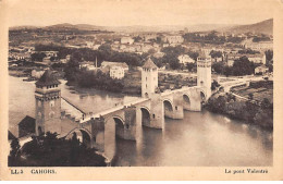 CAHORS - Le Pont Valentré - Très Bon état - Cahors