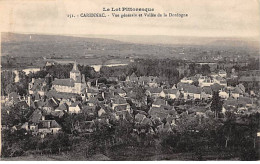 CARENNAC - Vue Générale Et Vallée De La Dordogne - Très Bon état - Sonstige & Ohne Zuordnung