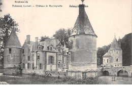 PUISEAUX - Château De Rocheplatte - Très Bon état - Puiseaux