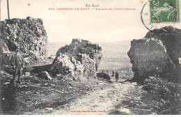 CAPDENAC LE HAUT - Passage Des Vieux Chemins - Très Bon état - Sonstige & Ohne Zuordnung