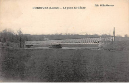 DORDIVES - Le Pont De César - Très Bon état - Dordives