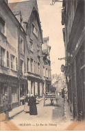 ORLEANS - La Rue Du Tabourg - Très Bon état - Orleans