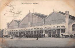 ORLEANS - La Gare - Très Bon état - Orleans