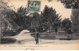 ORLEANS - Les Jardins Du Boulevard Rocheplatte - Très Bon état - Orleans