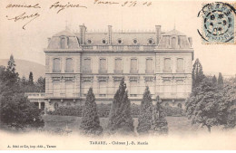 TARARE - Château J. B. Martin - Très Bon état - Tarare