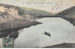 TARARE - Barrage De La Turdine - Le Réservoir - état - Tarare