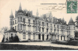 CHARBONNIERE - Château - Très Bon état - Charbonniere Les Bains