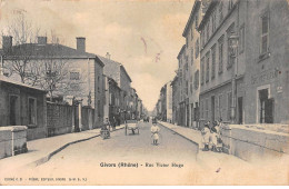 GIVORS - Rue Victor Hugo - Très Bon état - Givors