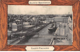 SAINT NAZAIRE - Album Souvenir - Très Bon état - Saint Nazaire
