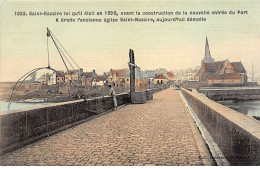 SAINT NAZAIRE Tel Qu'il était En 1898 - Très Bon état - Saint Nazaire