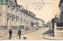 SAINT NAZAIRE - L'Avenue Villebois Mareuil - Très Bon état - Saint Nazaire