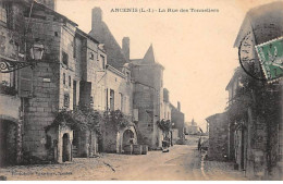 ANCENIS - La Rue Des Tonneliers - Très Bon état - Ancenis