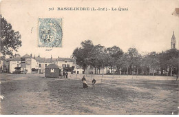 BASSE INDRE - Le Quai - Très Bon état - Basse-Indre