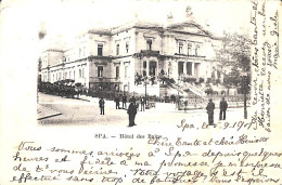 Spa - Hôtel Des Bains (1901) - Spa