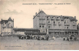 PORNICHET - " Family Hotel " - Vue Générale De L'Hôtel - Très Bon état - Pornichet