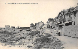BATZ - La Côte Saint Michel Et Les Chalets - Très Bon état - Batz-sur-Mer (Bourg De B.)