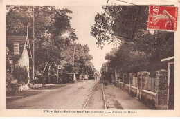 SAINT BREVIN LES PINS - Avenue De Mindin - Très Bon état - Saint-Brevin-les-Pins