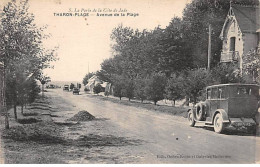 THARON PLAGE - Avenue De La Plage - Très Bon état - Tharon-Plage