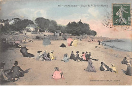 SAINT NAZAIRE - Plage De Ville ès Martin - Très Bon état - Saint Nazaire