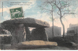SAINT NAZAIRE - Dolmen Trilithe Classé Comme Monument Historique - Très Bon état - Saint Nazaire