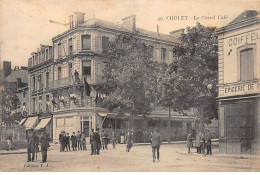 CHOLET - Le Grand Café - Très Bon état - Cholet