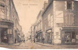 CHOLET - Rue Nationale - Très Bon état - Cholet