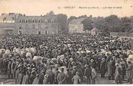 CHOLET - Marché Aux Boeufs - Très Bon état - Cholet