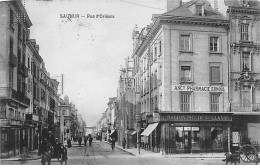 SAUMUR - Rue D'Orléans - Très Bon état - Saumur