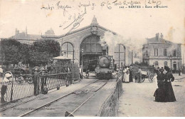 NANTES - Gare D'Orléans - Très Bon état - Nantes