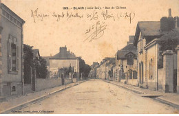 BLAIN - Rue Du Château - Très Bon état - Blain