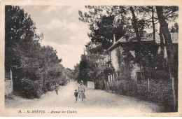 SAINT BREVIN - Avenue Des Chalets - état - Saint-Brevin-les-Pins