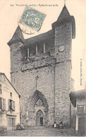 VILLEREAL - Eglise - Très Bon état - Sonstige & Ohne Zuordnung