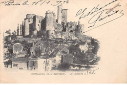 BONAGUIL - Le Château - Très Bon état - Sonstige & Ohne Zuordnung