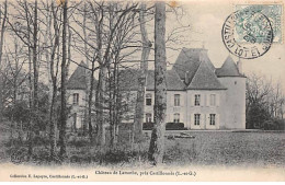 Château De LAMOTHE Près Castillonnès - Très Bon état - Sonstige & Ohne Zuordnung