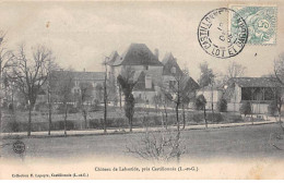 Château De LABASTIDE Près Castillonnès - Très Bon état - Altri & Non Classificati