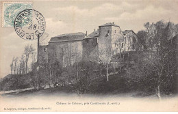 Château De CAHUZAC Près Castillonnes - Très Bon état - Sonstige & Ohne Zuordnung