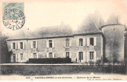 CASTILLONNES Et Ses Environs - Château De La MOTHE - Très Bon état - Altri & Non Classificati