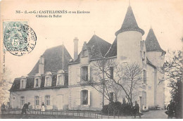 Château Du BALLET - Très Bon état - Autres & Non Classés