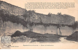 PUYMIROL - Restes De Fortifications - Très Bon état - Autres & Non Classés