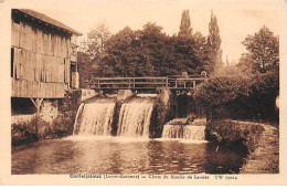 CASTELJALOUX - Chute Du Moulin De Lannes - Très Bon état - Casteljaloux