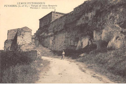 PUYMIROL - Vertiges De Vieux Remparts - Très Bon état - Altri & Non Classificati
