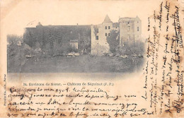 Environs De Nérac - Château De Séguinot - Très Bon état - Sonstige & Ohne Zuordnung