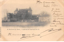 Environs De Nérac - Château De Lagrange - Très Bon état - Altri & Non Classificati