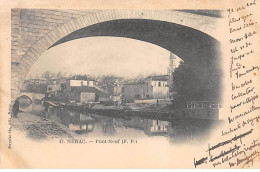 NERAC - Pont Neuf - Très Bon état - Nerac