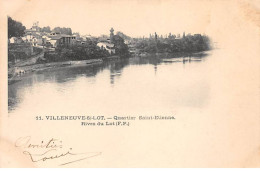 VILLENEUVE SUR LOT - Quartier Saint Etienne - Rives Du Lot - Très Bon état - Villeneuve Sur Lot
